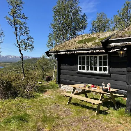 Traditional Log At Vierli בית נופש *