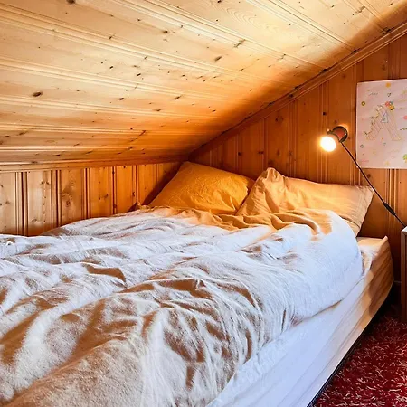 Traditional Log At Vierli Nyaraló *