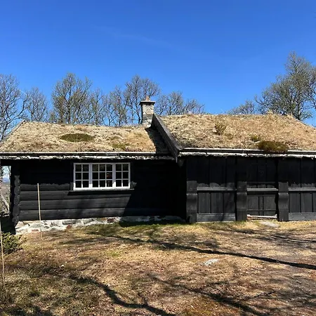 Traditional Log At Vierli בית נופש