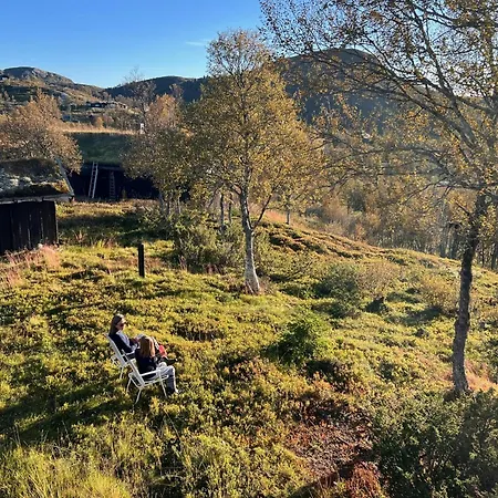 בית נופש Traditional Log At Vierli