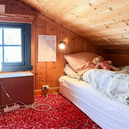 Traditional Log At Vierli * Rauland