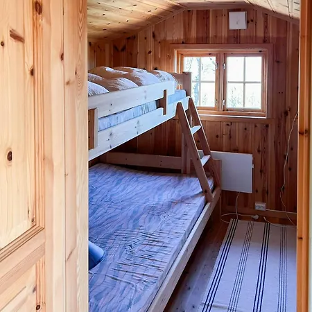 Traditional Log At Vierli Rauland