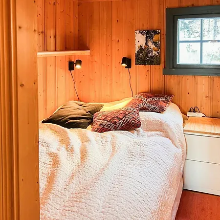 Traditional Log At Vierli Rauland