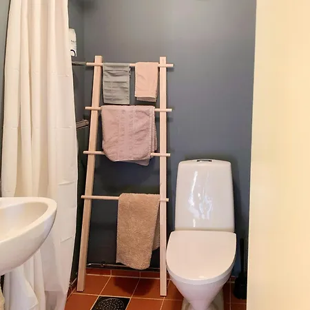 Traditional Log At Vierli Rauland