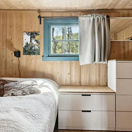 Traditional Log At Vierli *