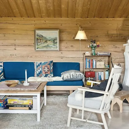 Traditional Log At Vierli *