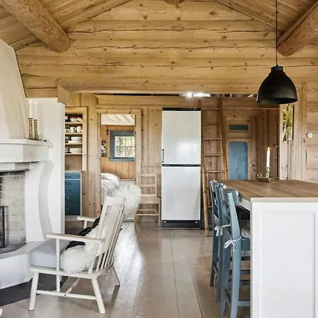 Nyaraló Traditional Log At Vierli *