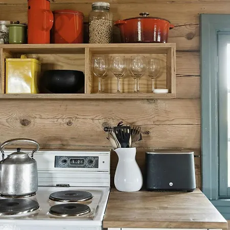 Traditional Log At Vierli