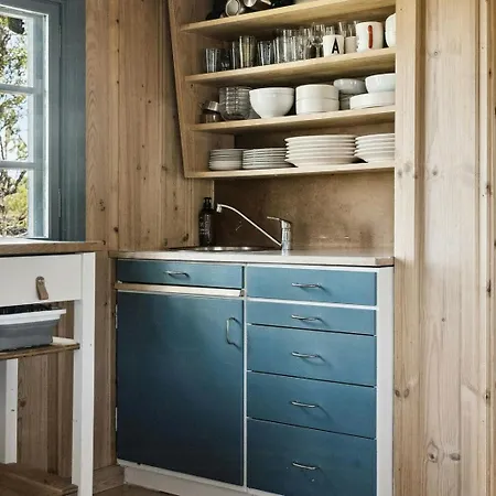 Traditional Log At Vierli *