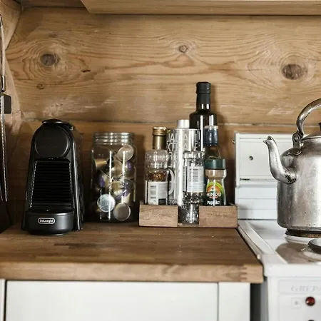 Traditional Log At Vierli Rauland