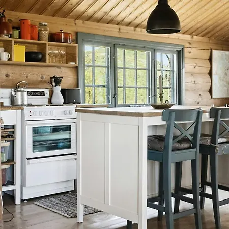 Traditional Log At Vierli *