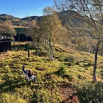 펜션 Traditional Log At Vierli