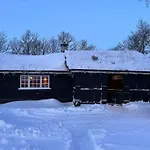 Traditional Log At Vierli