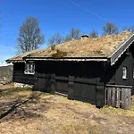 Traditional Log At Vierli *
