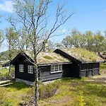 Traditional Log At Vierli 펜션