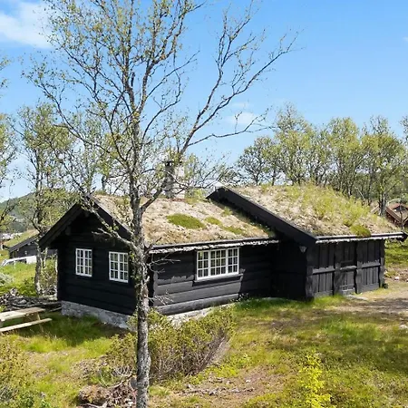 Traditional Log At Vierli Vakantiehuis